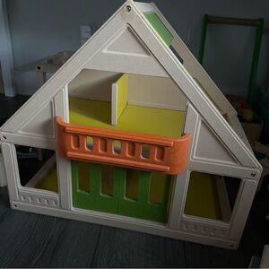Plantoys Dollhouse